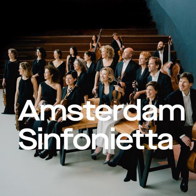 Amsterdam Sinfonietta's artist profile image