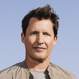 James Blunt's artist profile image