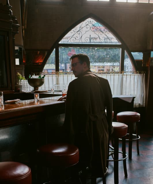 Nick Waterhouse's artist profile image