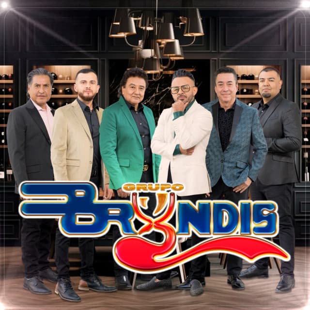 Grupo Bryndis artist profile image
