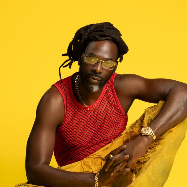 Buju Banton artist profile