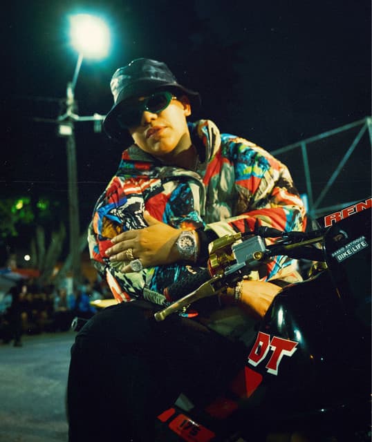 J Alvarez's artist profile image