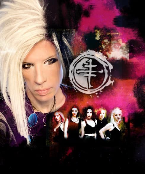 The Crüxshadows artist profile image