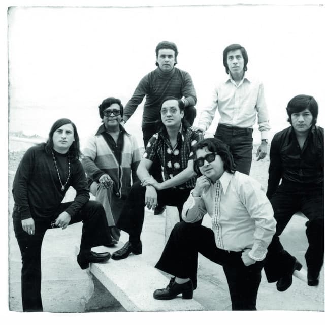 Los Destellos artist profile image