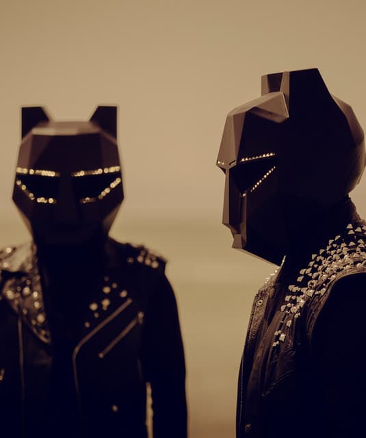 Black Tiger Sex Machine's artist profile image
