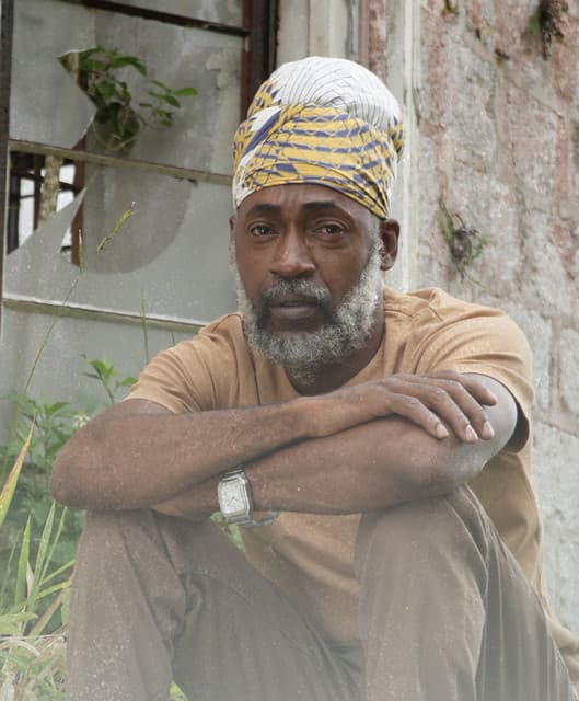 Lutan Fyah artist profile image