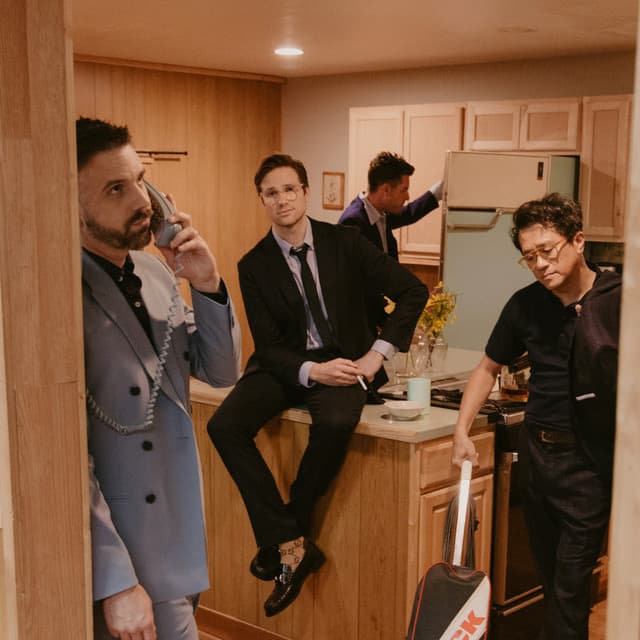 Saint Motel artist profile