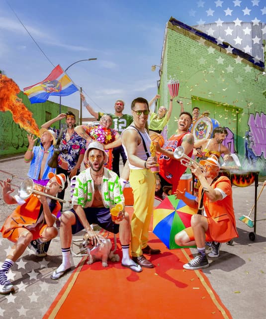 Los Caligaris artist profile image