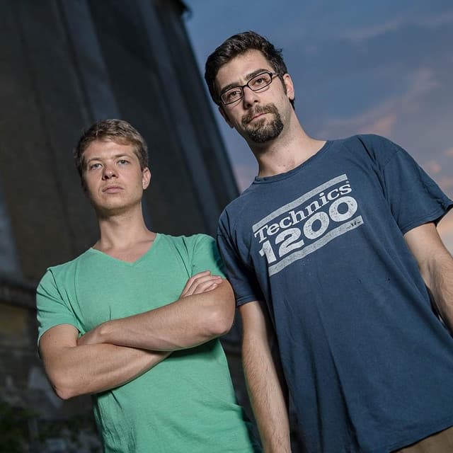 RoyGreen & Protone artist profile image