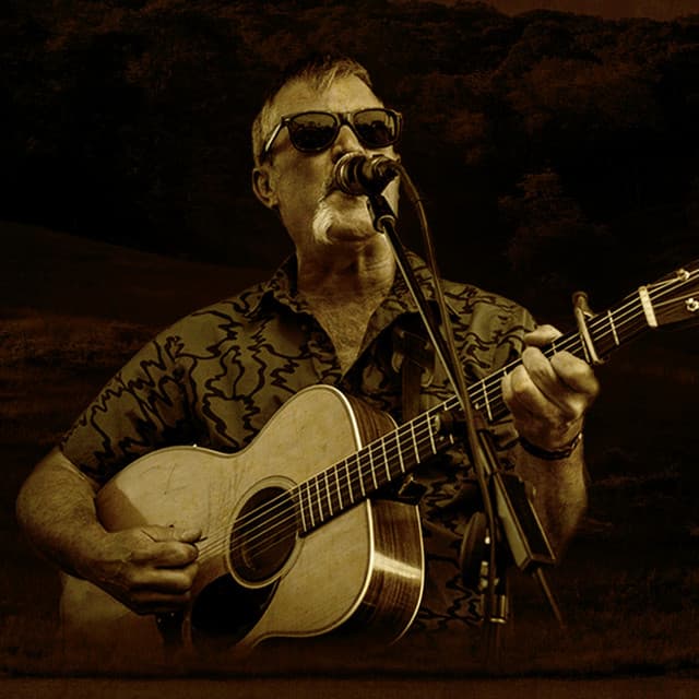 Larry Keel artist profile image