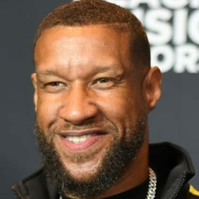 Tony Terry's artist profile image