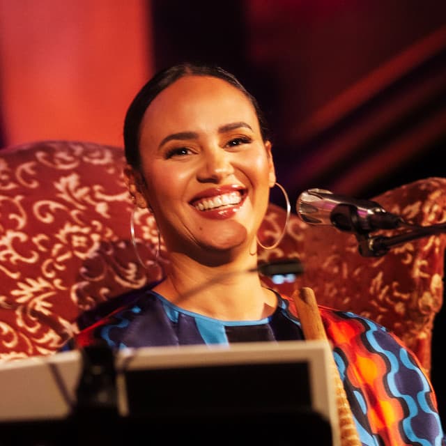 Mayra Andrade artist profile image