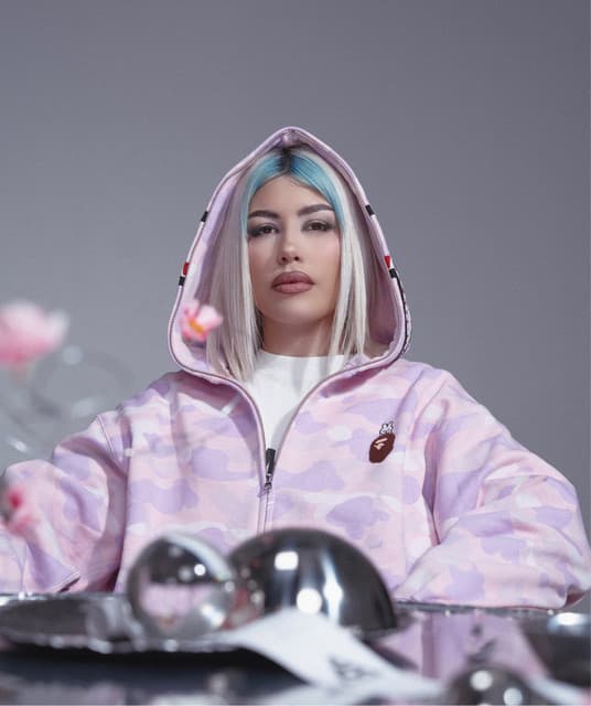 Jessica Audiffred artist profile