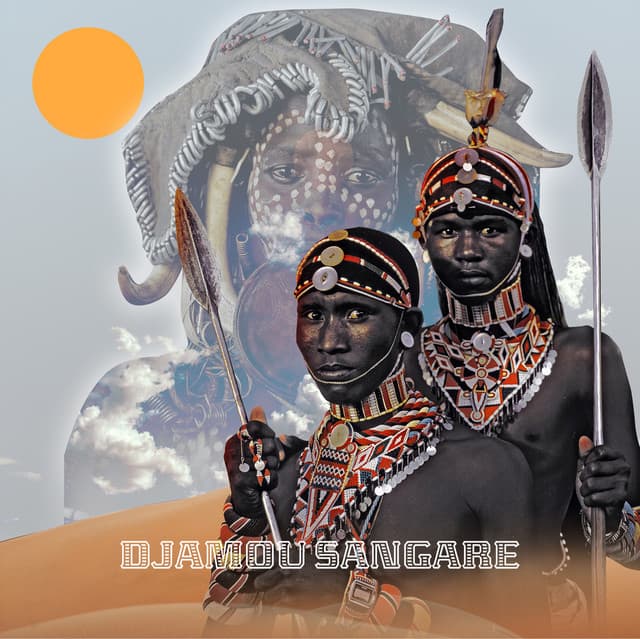 Djamou Sangare artist profile image