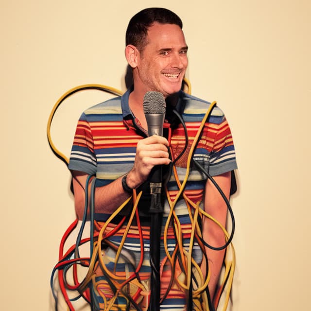 Andy Hendrickson artist profile image