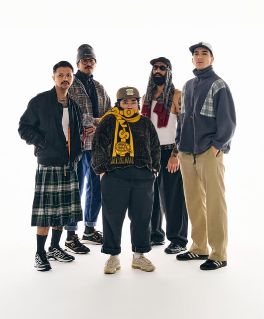 FIRSTLINE artist profile image