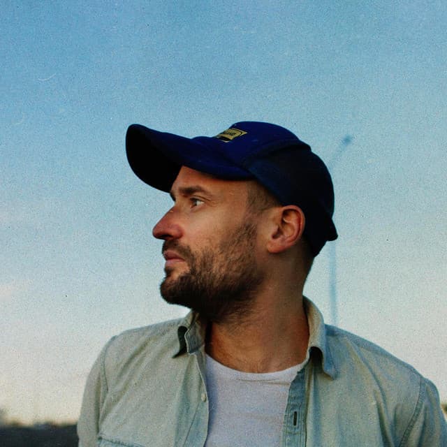 James Kenyon artist profile image