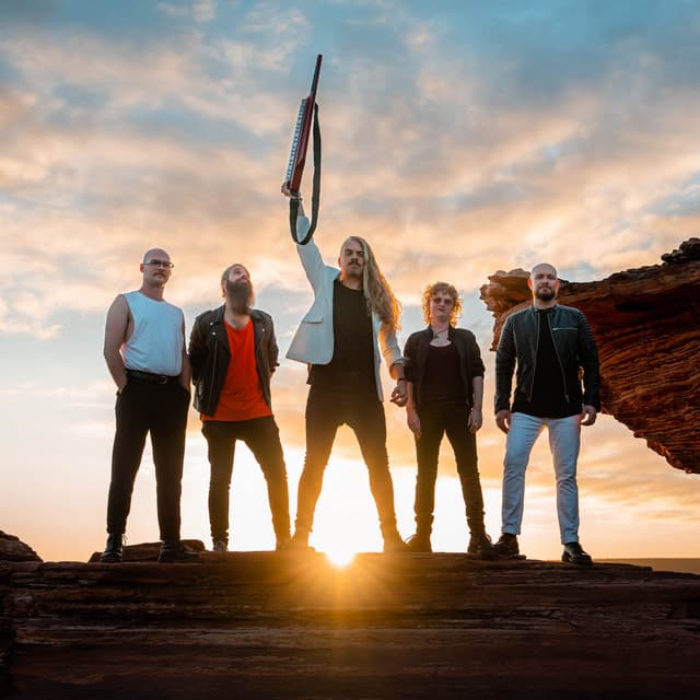 Voyager's artist profile image