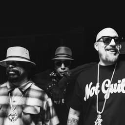 Cypress Hill's artist profile image