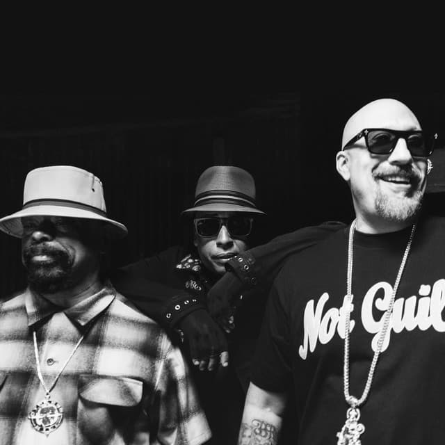 Cypress Hill artist profile image