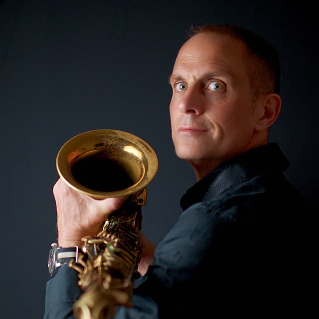 Pelle Fridell artist profile image