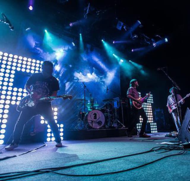 Rx Bandits artist profile image