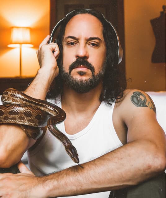 Gabriel O Pensador artist profile image