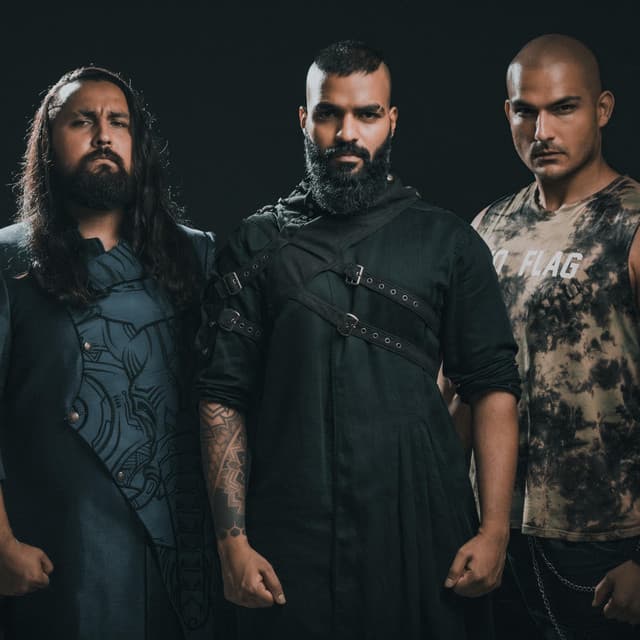 Bloodywood artist profile image