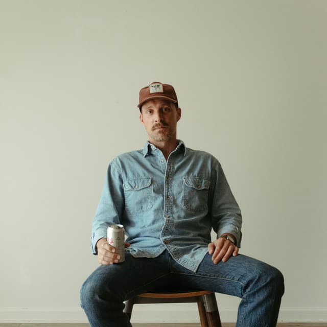 Conrad Moore artist profile image