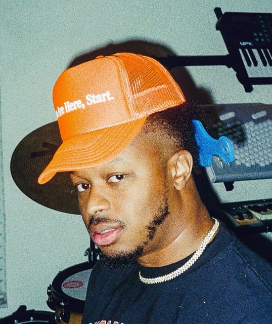 Kaelin Ellis's artist profile image
