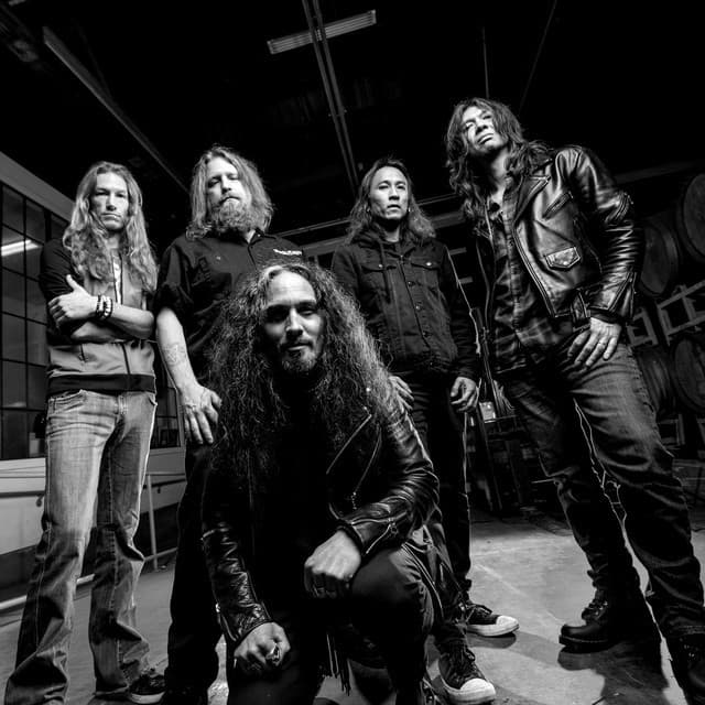 Death Angel's artist profile image