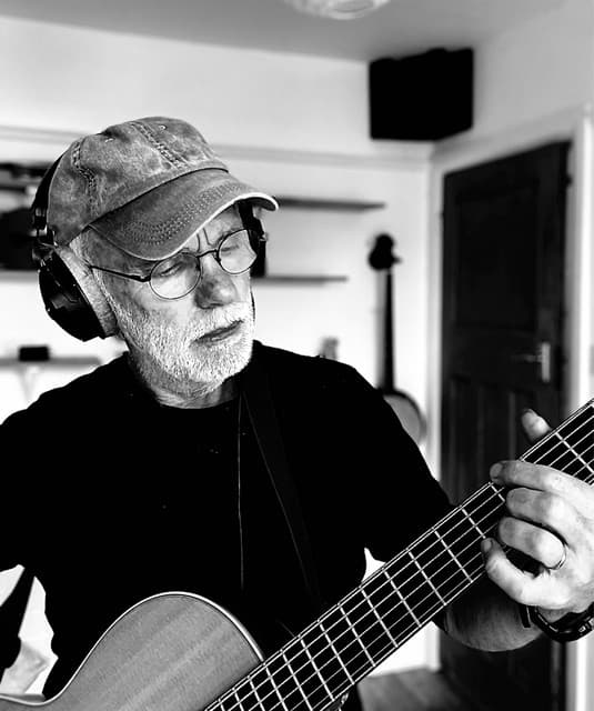 James Ross artist profile image