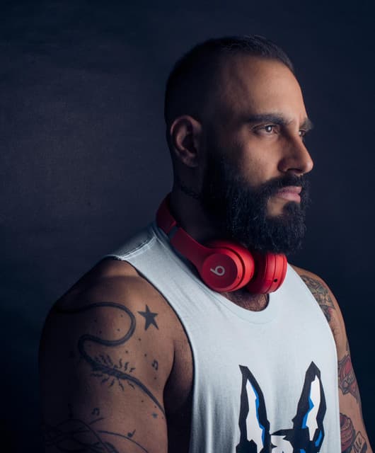 GSP artist profile image