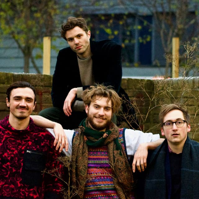 The Parasocials artist profile image
