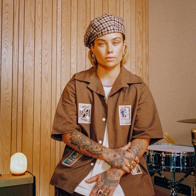 Tash Sultana's artist profile image