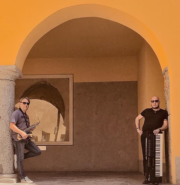 Mike & Dave artist profile image