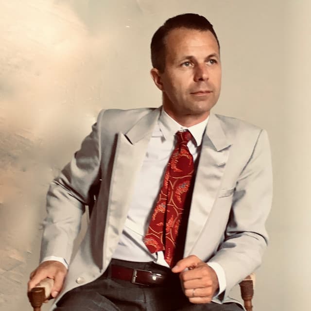 Matthieu Boré artist profile image