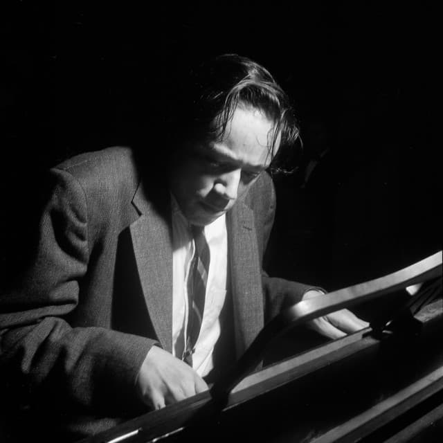 Horace Silver artist profile image