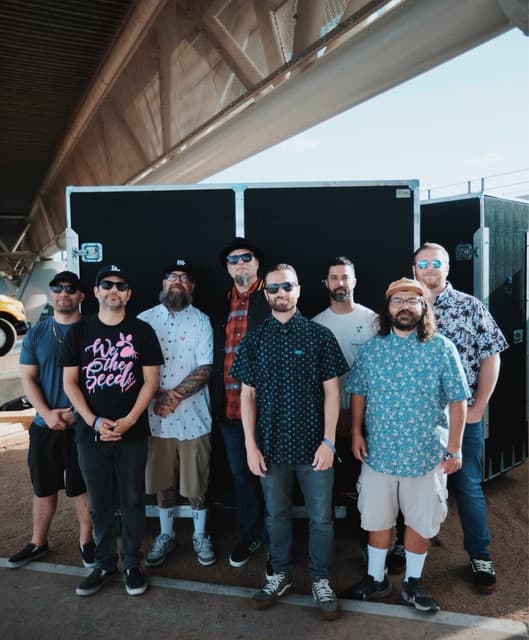 Fortunate Youth's artist profile image