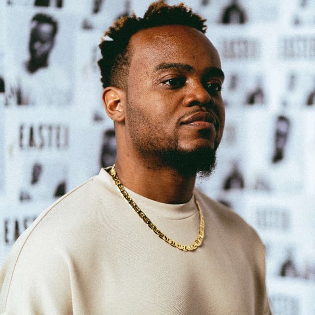 Travis Greene artist profile image