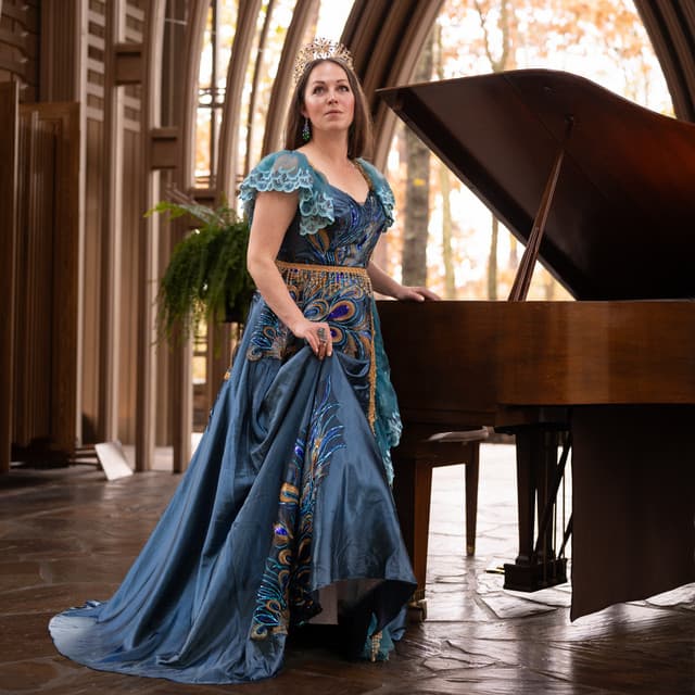 Kristina A. Bishoff artist profile image