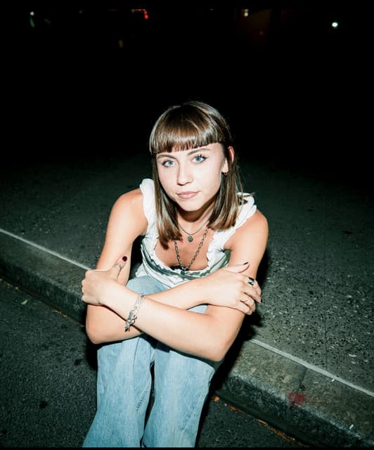 Mercer Henderson artist profile image