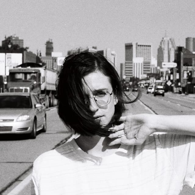Stef Chura artist profile image