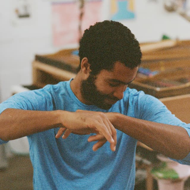 Duval Timothy artist profile image