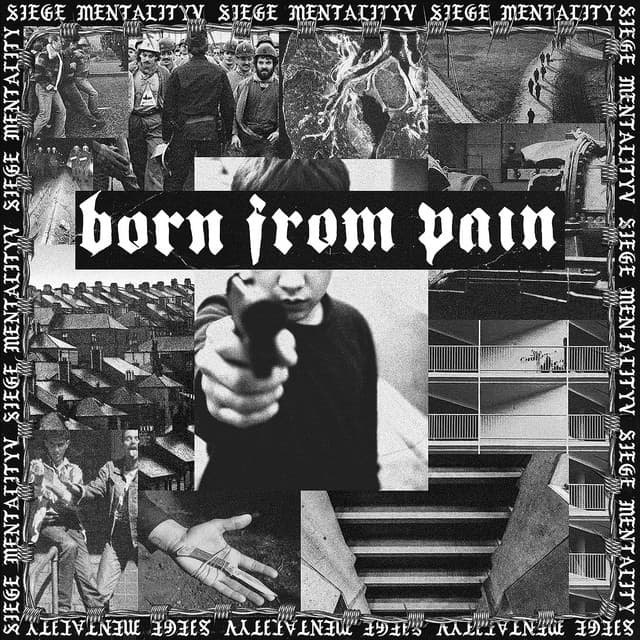 Born From Pain artist profile