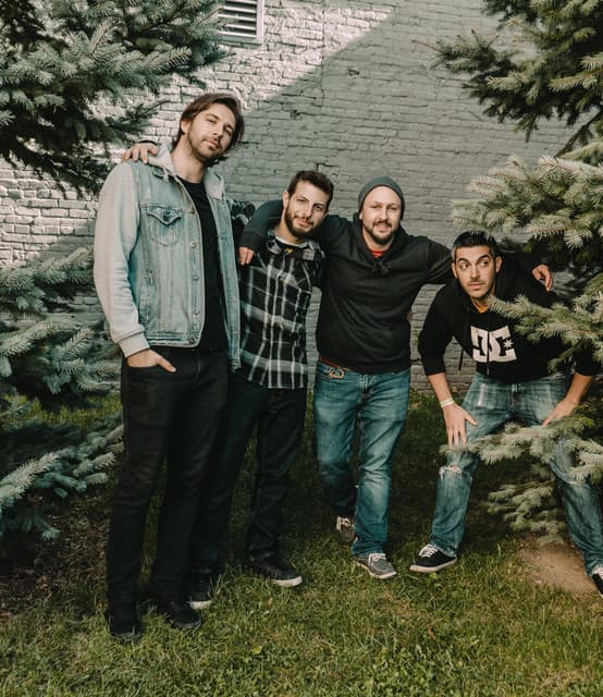 The Plugs artist profile image