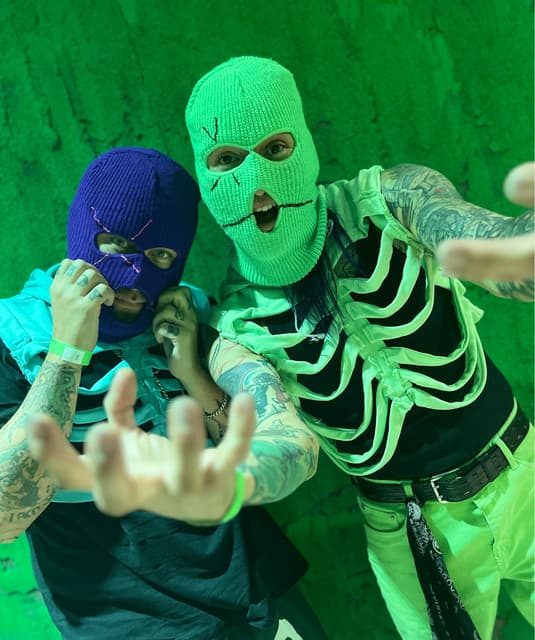 Brokencyde's artist profile image