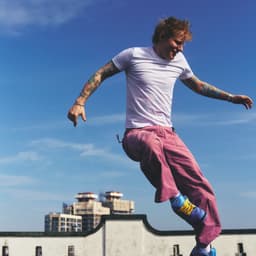 Ed Sheeran's artist profile image