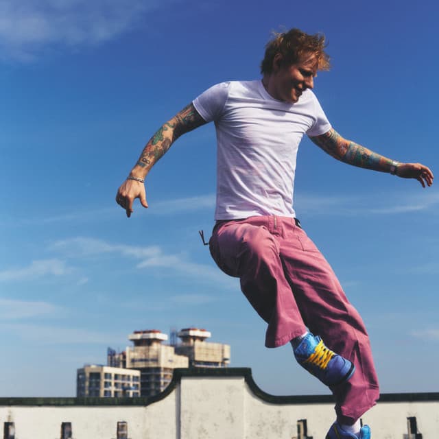 Ed Sheeran's artist profile image