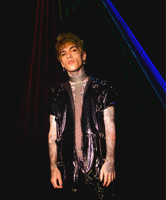 GionnyScandal artist profile image